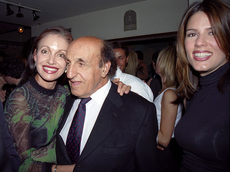 Thomas Kramer Hosts A Party at San Lorenzo - 14 Sep 1998
