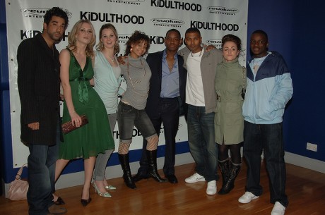Uk Premiere of 'Kidulthood' at the Odeon West End - 01 Mar 2006