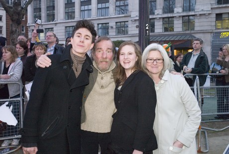 Uk Premiere of 'The Age of Stupid' Premiere, Leicester Square Gardens - 15 Mar 2009