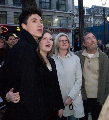 Uk Premiere of 'The Age of Stupid' Premiere, Leicester Square Gardens - 15 Mar 2009