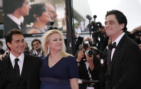 61st Cannes Film Festival - Red Carpet Arrivals For 'The Argentine' - 21 May 2008