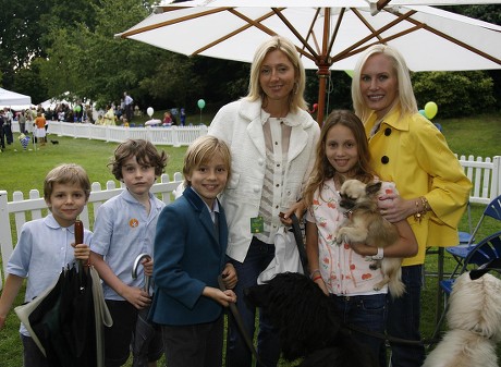 6th Annual Macmillan Dog Day For Cancer Support at the Royal Hospital, Chelsea - 03 Jul 2007