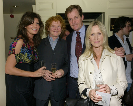 A 'Special Audience with Stephen Fry' Evening at the Criterion Theatre in Aid of the Leukaemia Research Fund - 18 Oct 2009