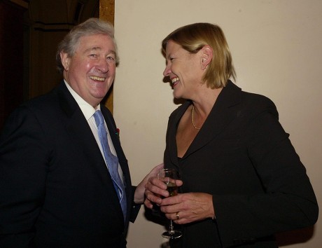Book Launch Party For 'Blair Unbound' at the Ballroom, Lansdowne Club, Fitzmaurice Place - 05 Nov 2007
