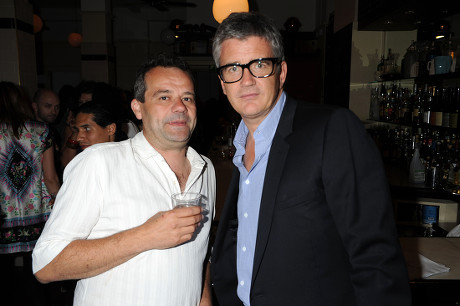 Book Launch Party For 'Private Collection' - 12 Jun 2008