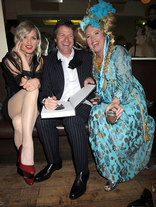 Book Launch Party For 'Private Collection' - 12 Jun 2008