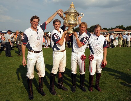 Cartier International Polo at Smiths Lawn, Windsor - 27 Jul 2008