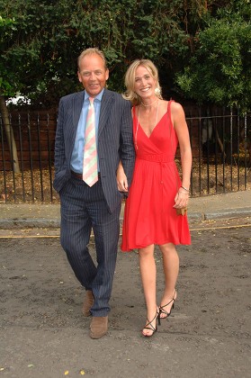 David Frost's Garden Party at His Home in Carlyle Square - 05 Jul 2006
