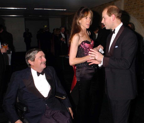 Fairground Themed Dinner & Party at Old Billingsgate Market to Raise Funds For 'Wheelpower', British Wheelchair Sport - 27 Oct 2004