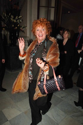 First Night of 'Sinatra' at the London Palladium and Afterparty at the Palm Court, Waldorf Hotel - 08 Mar 2006