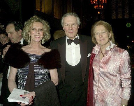 Iss Dinner in Aid of International Child Protection in the Presence of Hrh Princess Alexandra at the Guildhall - 31 Jan 2007