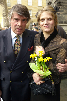 Memorial Service For Sir David Llewellyn - 28 Mar 2009