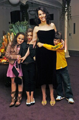 Party For the Publication of Nigella Lawson's New Book 'Feast' at the Culford Room, Cadogan Hall, Chelsea - 11 Oct 2004
