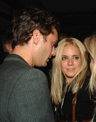 Pepe Jeans Launch Party at 17 Berkeley Street, London - 04 Oct 2006