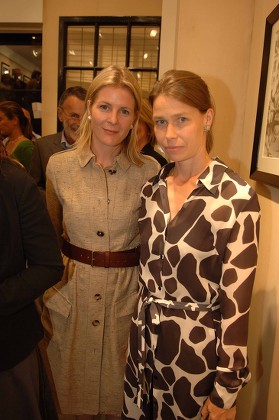 Pre-private View at the Chris Beetles Gallery Mayfair of 'Snowdon' - 18 Sep 2006