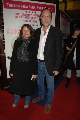 Premiere of A Cock & Bull Story - 16 Jan 2006