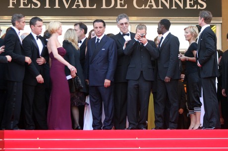 The 2007 Cannes Film Festival - Premiere of Oceans's 13 - 24 May 2007