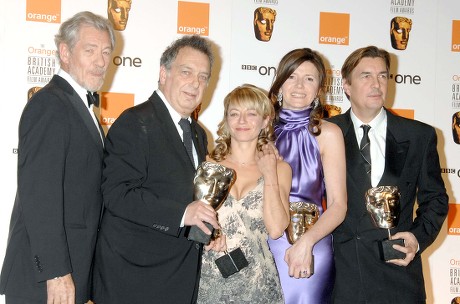 The 2007 Orange British Academy Film Awards Sponsored by Orange at the Royal Opera House, Covent Garden - 11 Feb 2007