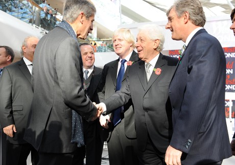 The Opening of Westfield Shopping Center - 30 Oct 2008