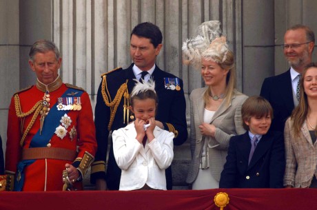 Trooping of the Colour - 17 Jun 2006