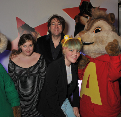 Uk Premiere of 'Alvin and the Chipmunks 2 - the Squeakquel' at the Empire, Leicester Square - 05 Dec 2009