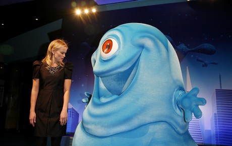 Uk Premiere of 'Monsters and Aliens' at the Vue Leicester Square - 11 Mar 2009