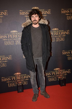 'Miss Peregrine's Home for Peculiar Children' film premiere, Rome, Italy - 05 Dec 2016