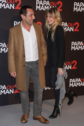 'Papa Ou Maman 2' film premiere, Paris, France - 05 Dec 2016
