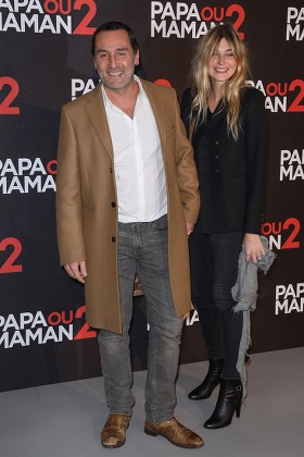 'Papa Ou Maman 2' film premiere, Paris, France - 05 Dec 2016