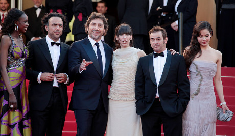 'Biutiful' Red Carpet at the Festival De Palais During the 63rd Cannes Film Festival - 17 May 2010