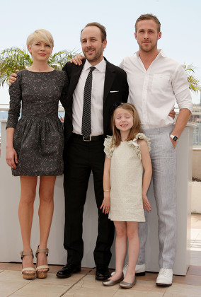 'Blue Valentine' Photocall at the Festival De Palais During the 63rd Cannes Film Festival - 18 May 2010