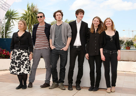 'Chatroom' Photocall at the Festival De Palais During the 63rd Cannes Film Festival - 14 May 2010
