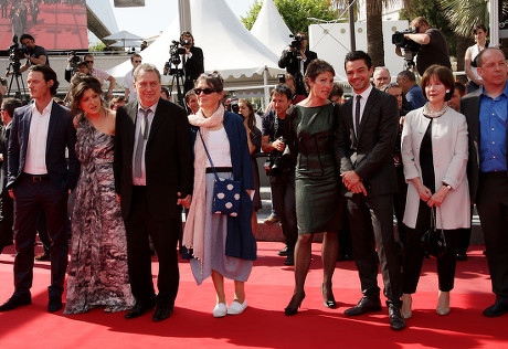 'Tamara Drewe' Red Carpet at the Festival De Palais During the 63rd Cannes Film Festival - 18 May 2010