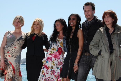 'The Making of Plus One' Photocall at the Majestic Pier, During the 62nd Cannes Film Festival - 16 May 2009