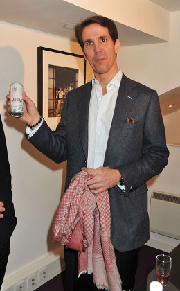 'Yul Brynner A Photographic Journey Private View' - 18 Jan 2012