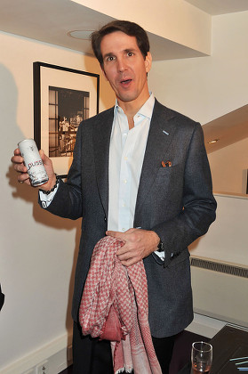 'Yul Brynner A Photographic Journey Private View' - 18 Jan 2012