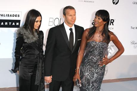 2010 Amfar Arrivals at the Hotel Du Cap During the 63rd Cannes Film Festival - 20 May 2010