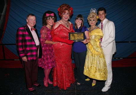 500,000th Ticket is Sold For 'Hairspray' - 04 Sep 2008