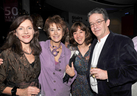 50th Anniversary Party For Hampstead Theatre, Swiss Cottage - 15 Nov 2009