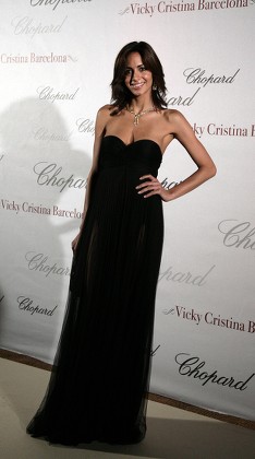 61st Cannes Film Festival - Chopard Host Afterparty For 'Vicky Cristina Barcelona' at 3.14 Beach Club - 17 May 2008