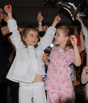 6th Goldilocks Fashion Show Presented by Chelsea Ballet Schools in Aid of Kids Company in the Ballroom, the Dorchester Hotel - 19 Mar 2010
