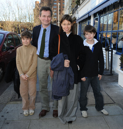 80th Birthday Lunch For the Earl of Snowdon at La Famiglia Restaurant, Chelsea - 07 Mar 2010