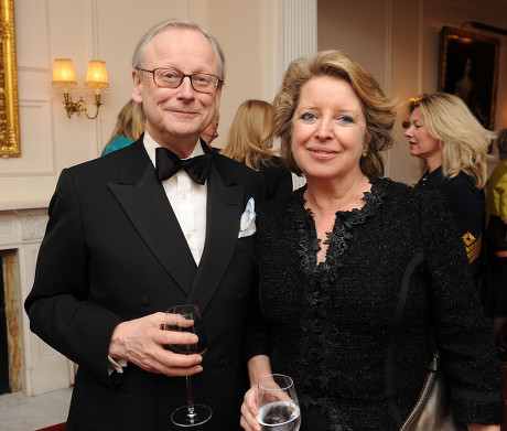 Fund For Refugees Dinner at the Royal Hospital Chelsea - 23 Feb 2010