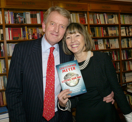 Getting Our Way - an Insider's Account of International Diplomacy - Book Launch - 03 Nov 2009