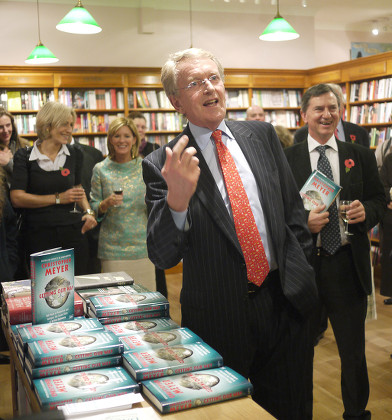 Getting Our Way - an Insider's Account of International Diplomacy - Book Launch - 03 Nov 2009