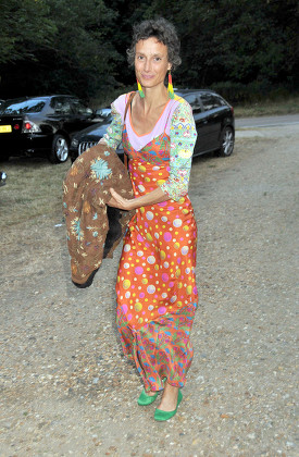 Lady Annabel Goldsmith Hosts Her Summer Party at Her Home in Richmond Park, Surrey - 13 Jul 2010