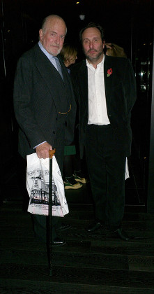 Launch Party For Nicky Haslam's Book, 'Redeeming Features' at Aqua Nueva, 240 Regent Street - 05 Nov 2009