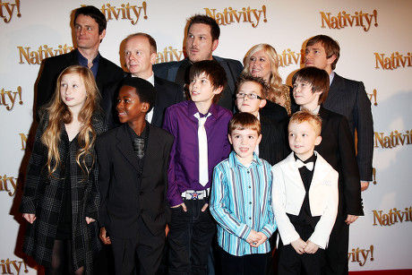 London Gala Premiere of 'Nativity!' at the Barbican - 25 Nov 2009