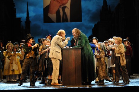Oliver 50th Anniversary of the First Stage Performance - 30 Jun 2010