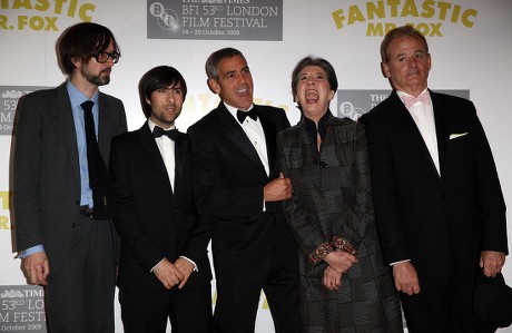 Opening Night of the London Film Festival with 'Fantastic Mr Fox' at the Odeon Leicester Square - 14 Oct 2009